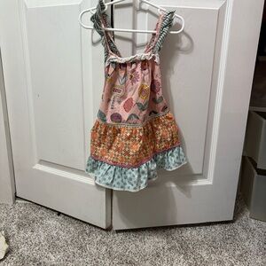 Matilda Jane Multicolor Kids Camisole